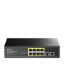 Arată detalii pentru CUDY 8-Port 10/100M PSE RJ-45  +2 RJ45 10/100M Uplink Port Unmanaged PoE+ Switch, CCTV/VLAN/Watchdog ON/OFF Switch(New version), long distance:250M at CCTV mode.  802.3af/at standard, Support PD Alive Function, ±4 KV Surge Protection, Alternative 1/2(+),3/6(-),Steel Case, 120W Internal Power Supply Imagine CUDY 8-Port 10/100M PSE RJ-45  +2 RJ45 10/100M Uplink Port Unmanaged PoE+ Switch, CCTV/VLAN/Watchdog ON/OFF Switch(New version), long distance:250M at CCTV mode.  802.3af/at standard, Support PD Alive Function, ±4 KV Surge Protection, Alternative 1/2(+),3/6(-),Steel Case, 120W Internal Power Supply