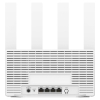 Imagine CUDY BE3600 Gigabit Dual Band Wi-Fi 7 Router, Chipset Broadcom, 802.11be/ax/ac/a/b/g/n, 2882Mbps at 5GHz + 688Mbps at 2.4GHz, 4 x 10/100/1000Mbps Ports, 4 x 5dBi fixed antennas, WiFi router/AP/ Repeater/WISP Mode, PPTP/L2TP/OpenVPN/WireGuard, MLO, MU-MIMO, Guest network, WPS, DDNS,  IPv6, IPTV, WOL