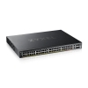 Imagine Zyxel 24-port GbE L3 Access Switch with 6 10G Uplink