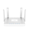 Imagine CUDY AC1200 Gigabit Dual Band Wi-Fi Router, Chipset MediaTek, 3 × 10/100/1000Mbps RJ45 Ports, 4 x 5dBi fixed antennas,  WiFi router/AP/ Repeater/WISP Mode, 802.11ac/a/b/g/n, 867Mbps at 5GHz + 300Mbps at 2.4GHz, DDNS, WiFi Schedule, IPv6,  WPS,WPA3, IPTV, WOL, TR069/TR098/TR111/TR181, Cudy APP