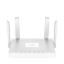 Imagine CUDY AC1200 Gigabit Dual Band Wi-Fi Router, Chipset MediaTek, 3 × 10/100/1000Mbps RJ45 Ports, 4 x 5dBi fixed antennas,  WiFi router/AP/ Repeater/WISP Mode, 802.11ac/a/b/g/n, 867Mbps at 5GHz + 300Mbps at 2.4GHz, DDNS, WiFi Schedule, IPv6,  WPS,WPA3, IPTV, WOL, TR069/TR098/TR111/TR181, Cudy APP