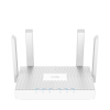 Imagine CUDY AC1200 Gigabit Dual Band Wi-Fi Router, Chipset MediaTek, 3 × 10/100/1000Mbps RJ45 Ports, 4 x 5dBi fixed antennas,  WiFi router/AP/ Repeater/WISP Mode, 802.11ac/a/b/g/n, 867Mbps at 5GHz + 300Mbps at 2.4GHz, DDNS, WiFi Schedule, IPv6,  WPS,WPA3, IPTV, WOL, TR069/TR098/TR111/TR181, Cudy APP