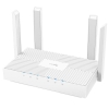 Imagine CUDY AC1200 Gigabit Dual Band Wi-Fi Router, Chipset MediaTek, 3 × 10/100/1000Mbps RJ45 Ports, 4 x 5dBi fixed antennas,  WiFi router/AP/ Repeater/WISP Mode, 802.11ac/a/b/g/n, 867Mbps at 5GHz + 300Mbps at 2.4GHz, DDNS, WiFi Schedule, IPv6,  WPS,WPA3, IPTV, WOL, TR069/TR098/TR111/TR181, Cudy APP