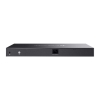 Imagine Omada 24-Port 10GBASE-T L2+ Managed Switch with 8 10GE SFP+ Slots PORT: 24× 10G RJ45 Ports, 8× 10G SFP+ Slots, RJ45/USB Type C Console Port SPEC: 1U 19-inch Rack-mountable Steel Case FEATURE: Integration with Omada SDN Controller, Static Routing, DHCP Server, OAM, DDM, 802.1Q VLAN, QinQ