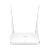 Imagine CUDY N300 Wi-Fi Router, Chipset MediaTek, 802.11b/g/n,300Mbps at 2.4GHz, 4 × 10/100Mbps Ports, 2 × 5dBi fixed antennas, WiFi router/AP/ Repeater/WISP Mode, Guest network, WPS, DDNS, VPN Client, IPv6, Cudy APP