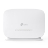 Imagine TP-LINK N300 3G/4G Wireless Single-Band Router, 2.4Ghz, TL-MR105, IEEE 802.11b/g/n, moduri operare: 3G/4G, interfata: 1 x 10/100Mbps LAN Port, 1 x 10/100Mbps LAN/WAN Port, 1 x Nano SIM Card Slot, Rată de Semnal: 300 Mbps, Putere de Transmisie: < 20 dBm (2.4 GHz), 2 antene interne 3G/4G.