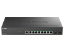 Imagine Switch D-Link DMS-1250-10S , 8 porturi Gigabit, 2 porturi SFP+, Protocol 802.1D STP 802.1s MSTP 802.1w RSTP, rackabil