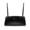Imagine AC750 Wireless Dual Band 4G LTE Router Build-In 150Mbps 4G LTE Modem SPEED: 433 Mbps at 5 GHz + 300 Mbps at 2.4 GHz, 4G Cat4 150/50 Mbps SPEC: 2× Antennas, 3× Fast Ethernet LAN Ports, 1× Fast Ethernet WAN/LAN Port, LTE-FDD/LTE-TDD/DC-HSPA+/HSPA+/HSPA/UMTS FEATURE: Tether App, Cloud Support, Parental