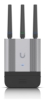 Imagine Ubiquiti UMR-Industrial. Router rețea celulară, Negru, Gri, Material carcasă: Aluminiu, Policarbonat (PC). Tip interfață Ethernet LAN: Gigabit Ethernet, Viteză transfer de date Ethernet LAN: 10,100,1000 Mbit/s. Standarde Wi-Fi: 802.11b, 802.11g, Wi-Fi 4 (802.11n), WLAN rate de transfer de date
