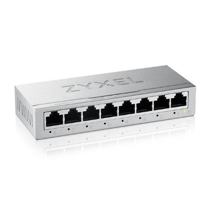 Imagine ZYXEL GS-108B V5 8-PORT DESKTOP SWITCH