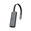 Imagine USB 3.0 Type-C to 2.5 Gigabit Ethernet Network Adapter SPEC: 1×USB 3.0 Type-C Connector, 1×2.5 Gigabit Ethernet Port, Foldable and Portable Design FEATURE: Plug and Play in Windows(7/8/8.1/10/11), Mac OS X (10.9 and later), Linux OS, iOS, iPadOS, ChromeOS
