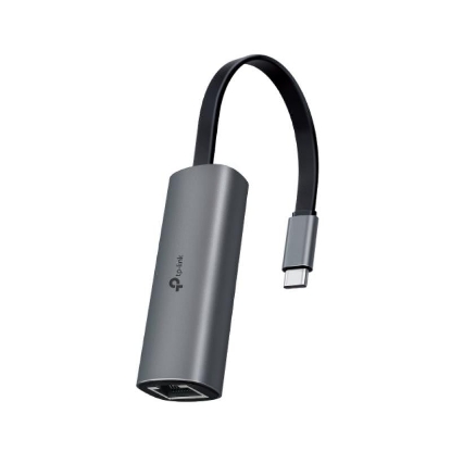 Imagine USB 3.0 Type-C to 2.5 Gigabit Ethernet Network Adapter SPEC: 1×USB 3.0 Type-C Connector, 1×2.5 Gigabit Ethernet Port, Foldable and Portable Design FEATURE: Plug and Play in Windows(7/8/8.1/10/11), Mac OS X (10.9 and later), Linux OS, iOS, iPadOS, ChromeOS