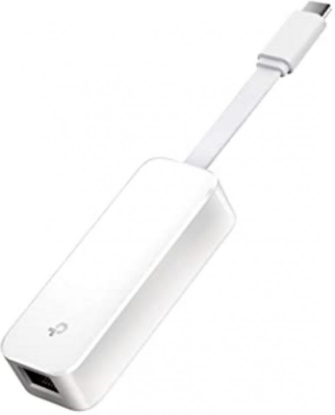 Imagine Adaptor TP-Link, USB C la Gigabit Ethernet Network, Caracteristicile USB 3.0 și Gigabit ale adaptorului asigură o rată de transfer de mare viteză de până la 1000 Mbps, Chipset RTL8153.