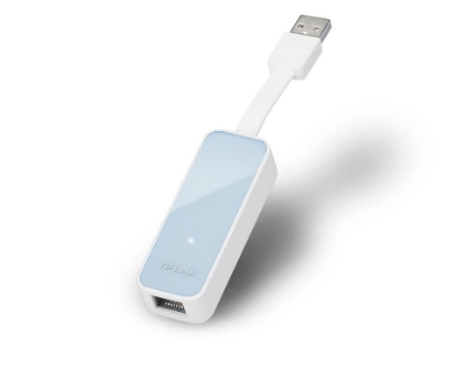 Imagine TP-Link Adaptor USB 2.0 Ethernet 100Mbps, UE200, 1 Port RJ45 10/100Mbps, 1 Port USB 2.0, RTL8152B, 71 x 26 x 16.2mm