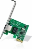 Imagine Placa de retea TP-Link, PCI-E,  32bit,  Gigabit, Realtek RTL8168B, Auto MDI/MDIX