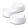 Imagine BE3600 Whole Home Mesh Wi-Fi 7 System SPEED: 688 Mbps at 2.4 GHz + 2882 Mbps at 5 GHz SPEC: Internal Antennas, 2 × 1 Gigabit Ports (WAN/LAN auto-sensing), 160MHz for 5 GHz, 4-Stream FEATURE: Deco App, Router/AP Mode, IPv6, IPTV, HomeShield (Parental Controls, Antivirus, QoS, Reports), AI Mesh
