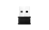 Imagine WIRELESS USB ADAPTER HIKVISION DS-3WRU3X Upgrade to WiFi 6 For Better Experience Auto-install, Plug And Play Compatible with Various Operating Systems WI-FI IEEE802.11ax/b/g/n 1*1 MIMO supported Dimensiuni: 21mm×15mm×7.7mm