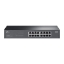 Imagine "LiteWave 16-Port Gigabit Switch PORT: 16× Gigabit RJ45 Ports SPEC: 1U 13-inch Rack-mountable Steel Case FEATURE: Plug and Play"