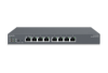 Imagine EnGenius Managed / stand-alone Desktop 8-port 55W GbE  Switch (PoE) 8-port GbE PoE.af 55W L2+ DT Cloud Management Switch