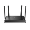 Imagine BE3600 Dual-Band Wi-Fi 7 Router SPEED: 688 Mbps at 2.4 GHz + 2882 Mbps at 5 GHz SPEC: 4× external Antennas, 2.0 GHz Quad-Core CPU, 1* 1Gbps WAN port + 4 *1 Gbps LAN ports, MLO, 4096-QAM, OFDMA, HE160 on 5GHz FEATURE: Tether App, WPA3, Access Point Mode, IPv6 Supported, IPTV, Beamforming, Smart