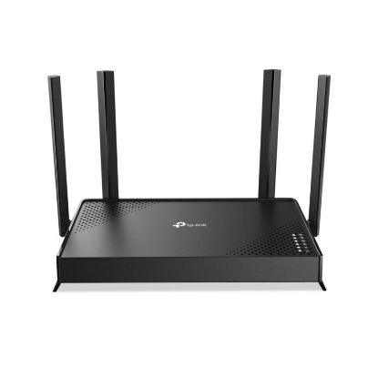 Imagine BE3600 Dual-Band Wi-Fi 7 Router SPEED: 688 Mbps at 2.4 GHz + 2882 Mbps at 5 GHz SPEC: 4× external Antennas, 2.0 GHz Quad-Core CPU, 1* 1Gbps WAN port + 4 *1 Gbps LAN ports, MLO, 4096-QAM, OFDMA, HE160 on 5GHz FEATURE: Tether App, WPA3, Access Point Mode, IPv6 Supported, IPTV, Beamforming, Smart