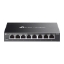 Arată detalii pentru Omada 8-Port Gigabit Easy Managed Switch PORT: 8× Gigabit RJ45 Ports SPEC: Desktop Steel Case and Fanless FEATURE: Integration with Omada SDN Controller and Omada Cloud Essentials, Flow Control, Loopback Detection, Port Isolation, Port Mirroring, LAG, VLAN, IGMP Snooping, QoS, Storm Control Imagine Omada 8-Port Gigabit Easy Managed Switch PORT: 8× Gigabit RJ45 Ports SPEC: Desktop Steel Case and Fanless FEATURE: Integration with Omada SDN Controller and Omada Cloud Essentials, Flow Control, Loopback Detection, Port Isolation, Port Mirroring, LAG, VLAN, IGMP Snooping, QoS, Storm Control