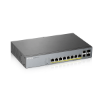 Imagine ZYXEL GS1350-12HP 12-PORT GBE POE SWITCH