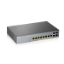 Imagine ZYXEL GS1350-12HP 12-PORT GBE POE SWITCH