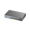 Imagine ZYXEL GS1350-12HP 12-PORT GBE POE SWITCH