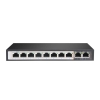 Imagine Extralink PERSES  PoE Switch   8x Gigabit PoE/PoE+ 2x RJ45 Uplink Gigabit 96W
