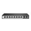 Arată detalii pentru Extralink PERSES  PoE Switch   8x Gigabit PoE/PoE+ 2x RJ45 Uplink Gigabit 96W Imagine Extralink PERSES  PoE Switch   8x Gigabit PoE/PoE+ 2x RJ45 Uplink Gigabit 96W