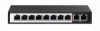 Imagine Extralink CERES  PoE Switch  8x 100Mb/s PoE/PoE+ 2x RJ45 Uplink 100Mb/s 96W