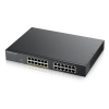 Imagine Zy GS1900-24, 24-port GbE L2, 12 Prt POE