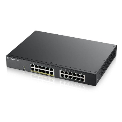 Imagine Zy GS1900-24, 24-port GbE L2, 12 Prt POE