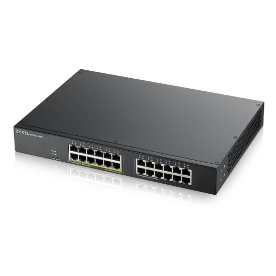 Imagine Zy GS1900-24, 24-port GbE L2, 12 Prt POE