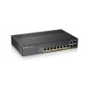 Imagine ZYXEL GS1920-8HPV2 8 PORT GBE POE SWITCH