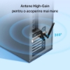 Imagine TP-Link Adaptor PCle Wi-Fi 6 AX3000 WI-FI 6 cu Bluetooth 5.2 ARCHER TX55E, 2× Antene Dual-Band High-Gain, Standarde wireless: IEEE 802.11ax/ac/n/a 5 GHz IEEE 802.11ax/n/g/b 2.4 GHz, Bluetooth 5.2/5.0/4.2/4.0, Viteza wireless: 5 GHz-Up to 2402 Mbps, 2.4Ghz-Up to 574 Mbps,