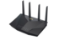 Imagine ASUS AX5400 Dual-band Wi-FI 6 Router RT-AX5400,Standarde wireless: IEEE 802.11a, IEEE 802.11b, IEEE 802.11g, WiFi 4 (802.11n), WiFi 5 (802.11ac), WiFi 6 (802.11ax), Procesor: 1.5 GHz tri-core, Memorie: 256 MB Flash, 512 MB RAM, 574+4804 Mbps, 4 x antene externe, Interfata: RJ45 for Gigabits BaseT