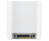 Imagine ASUS ExpertWiFi EBM68 (2PK) AX7800 Tri-Band WiFi 6 Mesh WiFi System, suitable for all businesses, supports up to 5 SSIDs, customized guest portal, 2.5 Gbps port, enterprise-grade network security and easy management ASUS ExpertWiFi app