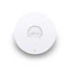 Imagine Omada  AX3000 Ceiling Mount Dual-Band Wi-Fi 6 Access Point PORT: 1×2.5G RJ45 Port SPEED:1148Mbps at  2.4 GHz + 4804 Mbps at 5 GHz FEATURE: 802.3at POE+ and 12V DC (Power Adapter is not included), 4 ×Internal Antennas, MU-MIMO, 160MHz Supported, Seamless Roaming, Band Steering, Beamforming, Load