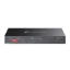 Imagine Omada 10-Port Gigabit Desktop Switch with 8-Port PoE+ PORT: 8× Gigabit PoE+ Ports, 2x Gigabit Non-PoE Ports, 1× Combo Gigabit SFP Slot SPEC: 802.3at/af, 123 W PoE Power,  Desktop Steel Case FEATURE: Extend Mode for 250m PoE Transmitting, Priority Mode for Port1-2, Isolation Mode, PoE Auto Recovery