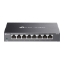 Imagine Omada 8-Port Gigabit Desktop Switch PORT: 8× Gigabit RJ45 Ports SPEC: Desktop Steel Case FEATURE: Plug and Play