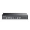 Imagine Switch TP Link Omada 8-Port 10G , standarde IEEE 802.3, 802.3u, 802.3ab, 802.3x, 802.1p, 802.3an, 802.3bz, interfata 8× 100Mbps/1Gbps/2.5Gbps/5Gbps/10Gbps Ports,Auto-Negotiation, Auto- MDI/MDIX, capacitate 160 Gbps