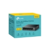 Imagine "5-Port 10/100 Mbps Desktop Switch with 4-Port PoE PORT: 4× 10/100 Mbps PoE Ports, 1× 10/100 Mbps Non-PoE Port SPEC: 802.3af, 41 W PoE Power, Desktop Steel Case FEATURE: Extend Mode for 250m PoE Transmitting, PoE Auto Recovery, Plug and Play"