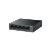Imagine "5-Port 10/100 Mbps Desktop Switch with 4-Port PoE PORT: 4× 10/100 Mbps PoE Ports, 1× 10/100 Mbps Non-PoE Port SPEC: 802.3af, 41 W PoE Power, Desktop Steel Case FEATURE: Extend Mode for 250m PoE Transmitting, PoE Auto Recovery, Plug and Play"