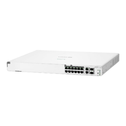 Imagine HPE Networking Instant On Switch 8p Gigabit CL4 4p SR2.5G CL6 PoE 2p 10GBT 2p SFP+ 480W 1960