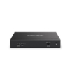 Imagine Switch Mercusys Desktop  8 porturi Gigabit, MS108GP, 7 porturi POE (1-7) , buget POE: 65 W, Standarde si protocoale: IEEE 802.3x Flow Control, Dimensiuni: 171*98*27 mm.