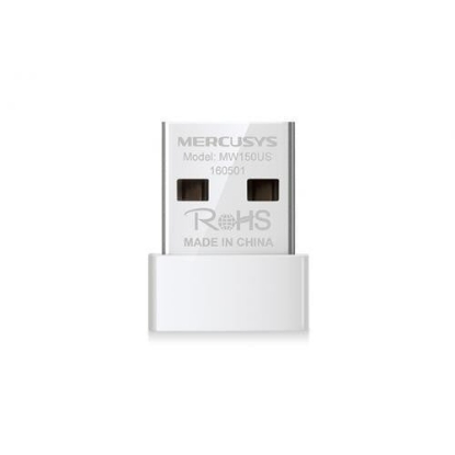 Imagine Adaptor Wireless MERCUSYS MW150US, Wi-Fi, Single-Band