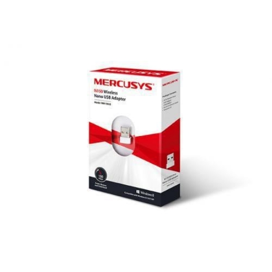 Imagine Adaptor Wireless MERCUSYS MW150US, Wi-Fi, Single-Band