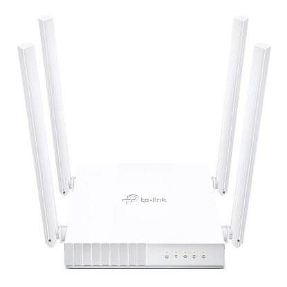 Imagine Router wireless TP-LINK Archer C24, AC750, WiFI 5, Dual-Band